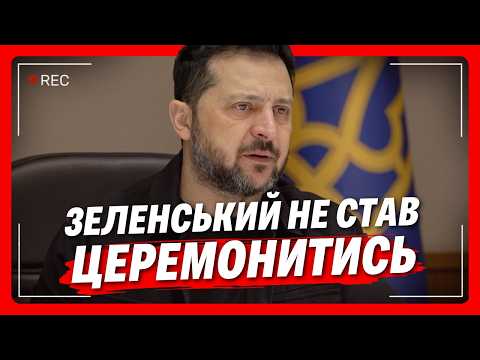 TRUMP WILL HAVE A MELTDOWN after this move by ZELENSKYY. Urgent ADDRESS TO U.S. SENATORS
