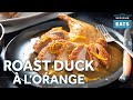 How to Make Duck à l'Orange the Right Way