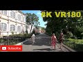 8K VR180 3D Russia St Petersburg Alexander Nevsky Lavr Monestary (Travel videos, ASMR/Music 4K/8K)