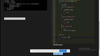 skillrack daily challenge|skillrack python|27/9/2023|skillrack daily challenge today solution|
