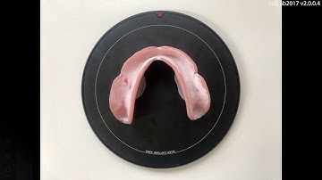 40 How to replicate a denture - colLab