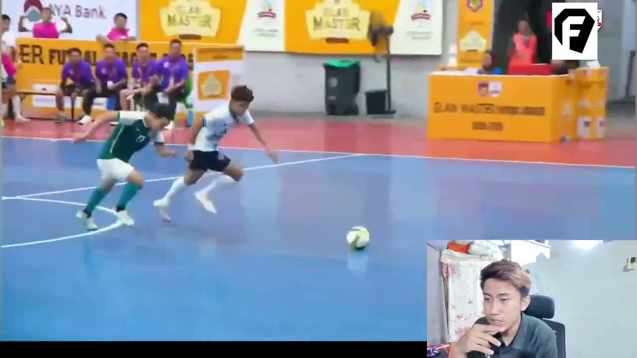 MIU VS M2K goal analysis ✅