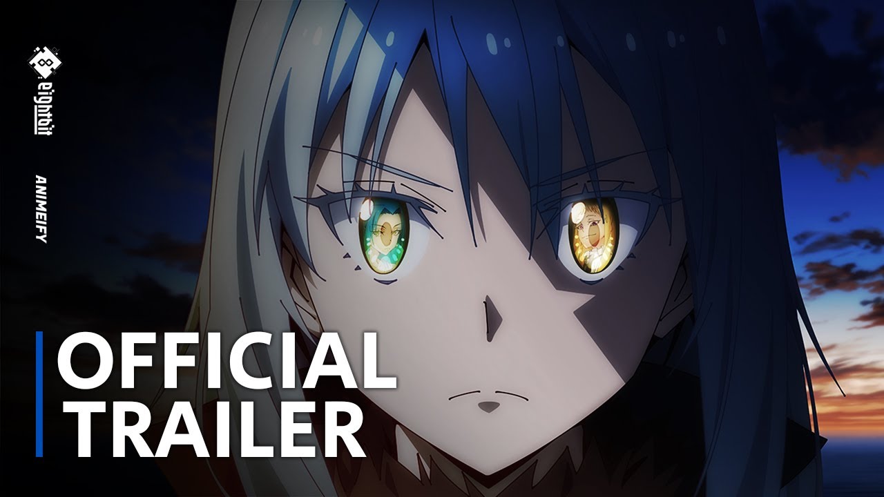 That Time I Got Reincarnated As A Slime Ger Dub That Time I Got Reincarnated as a Slime Season 4 - Official Trailer
