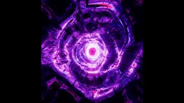 looping animation made in blender 2.9| teleportation| 3d animation| displacement modifier