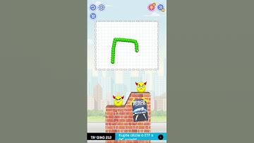 Draw to smash Level 5 #games #gaming #gameplay #androidgames #shorts