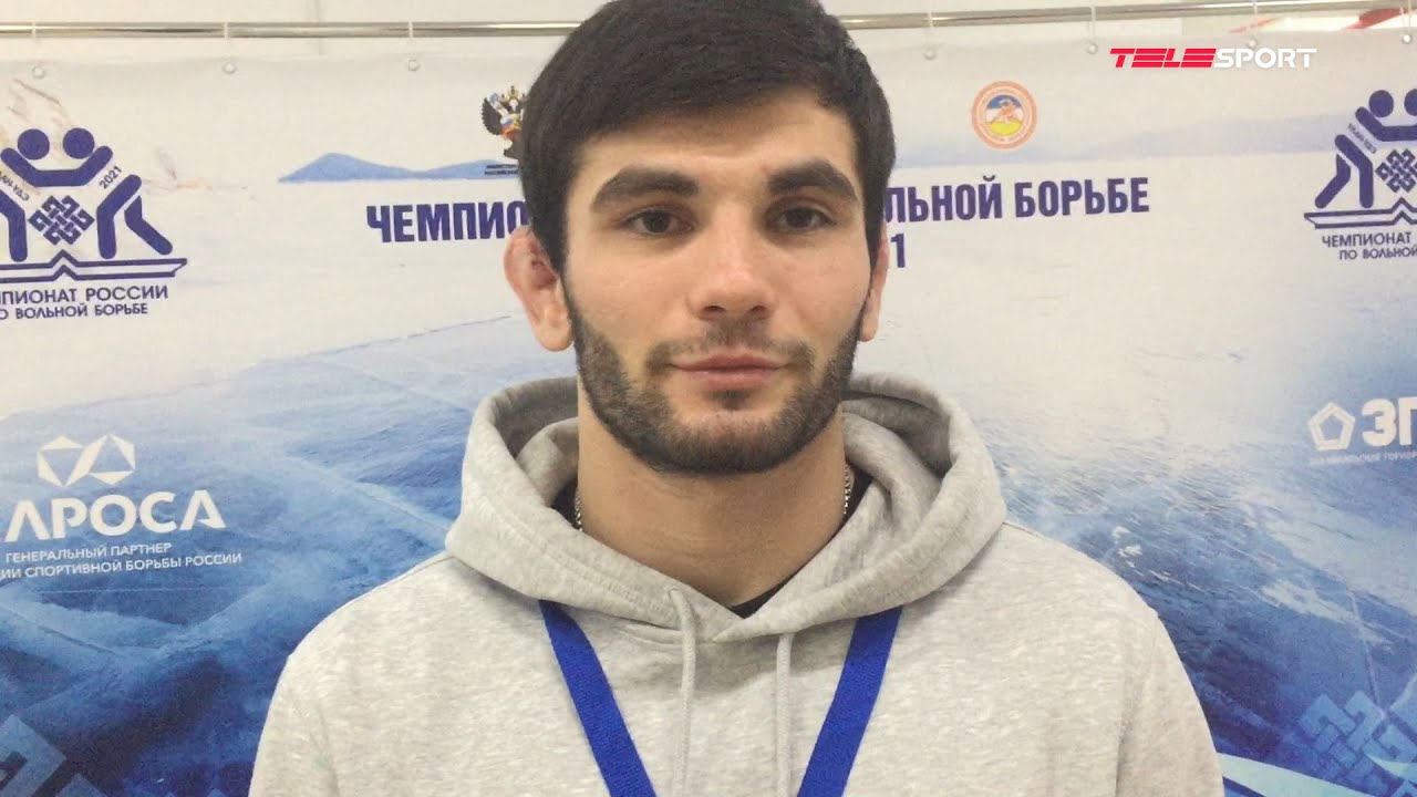 Артур Найфонов борец