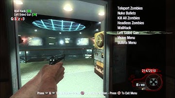 [BO1/1.13]Gr3Zz Zombies Menu[+Download]