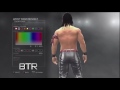 WWE 2K17 Superstar Threads Shinsuke Nakamura NXT Black & Red April 27th 2016 Attire Mp3 Song
