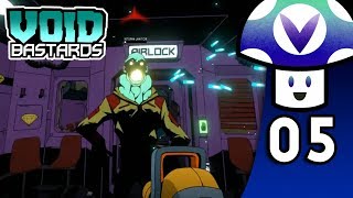 [Vinesauce] Vinny - Void Bastards (PART 5)