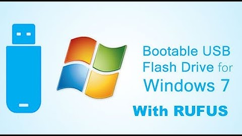 TUTORIAL MEMBUAT BOOTABLE USB WINDOWS 7,8,10 DENGAN RUFUS FORMAT GPT ATAU MBR