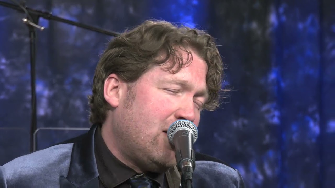 Anthony Geraci & The Boston Blues Allstars - Tears In My Eyes - Don Odells Legends
