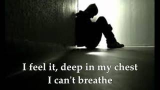 Broken Yet Holding On By Ron Tran ~ Lyrics On Screen ~