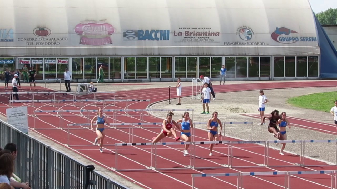 100 Ostacoli Femminile 001 - MVI_6689