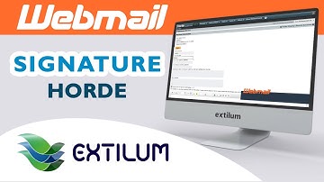How to create Email Signature in Horde Webmail - Extilum Hosting