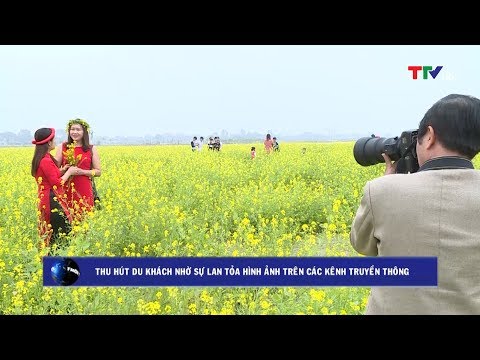 Video (TTV) Thu hút du khách nhờ sự lan tỏa hình ảnh trên... - youtube