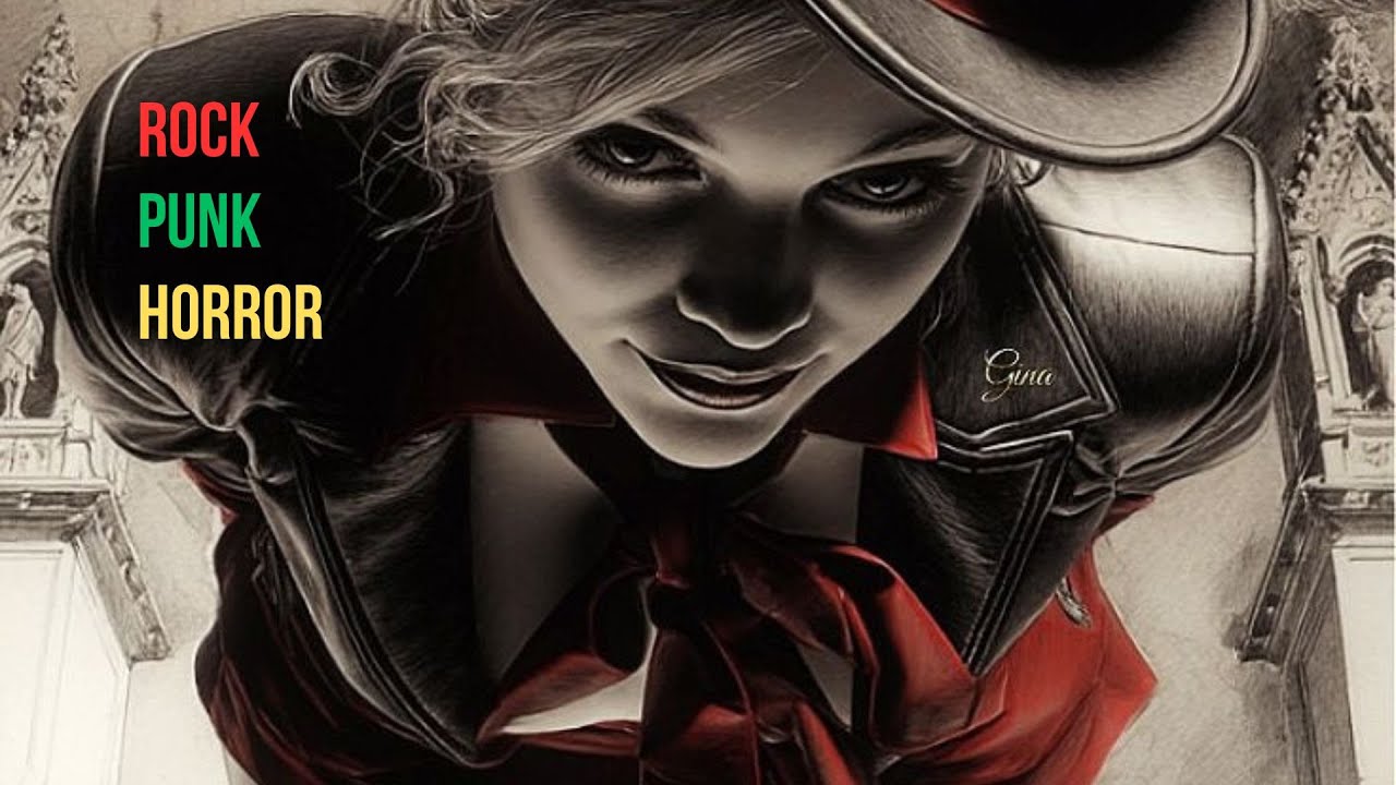 SnSN4 - "Алиса..." (Horror Punk Rock\Hard rock)