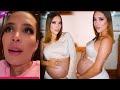 Luisa Fernanda W habla del nacimiento de su hijo, revela el verdadero nombre y nos envía mensaje.