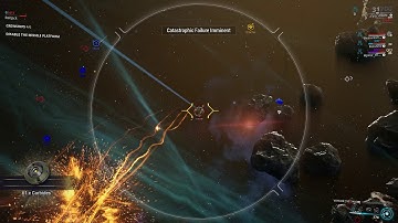 Warframe: Empyrean: Archwing warhead