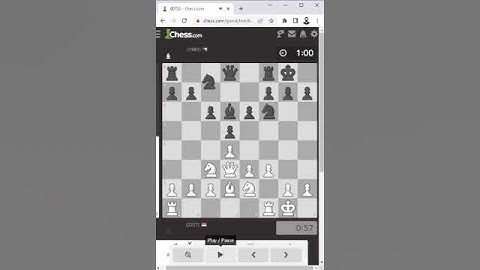 1|1 Minute Bullet Chess Van