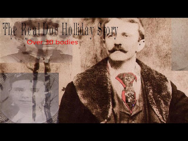 (未使用･未開封品)Biography - Doc Holiday [DVD] Uncovering the Real Doc Holliday… The Untold Truth Behind the