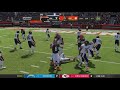 Franchise gm vs browns! Letsgo bears