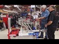 Engine Test Stands - Jay Leno's Garage