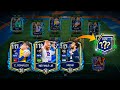 My team best special upgrade we have neymar messi ronaldo  mbappe fifa mobile 23