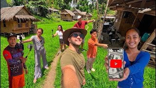Google is funding this tiny Philippine village