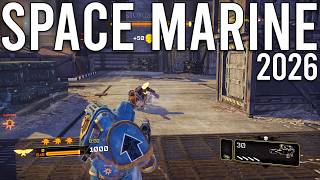 Warhammer 40,000 Space Marine Multiplayer in 2026 screenshot 2