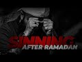 Sinning after ramadan  wednesday night exclusive  tuaha ibn jalil