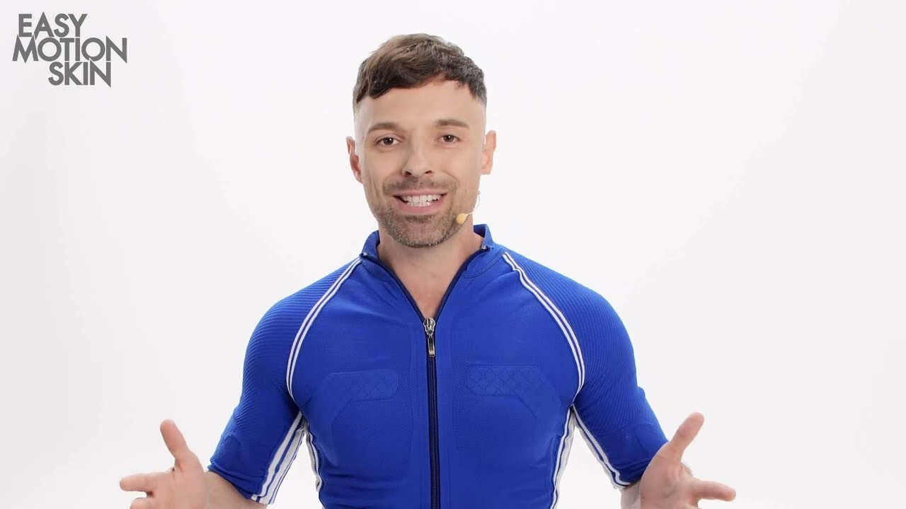 Easy Motion Skin- poznaj zalety treningu EMS