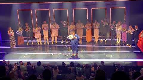 Michael R. Jackson - A Strange Loop on Broadway - Opening Night Full Speech April 26, 2022