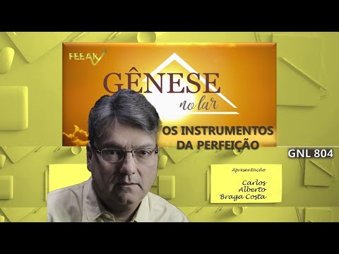 OS INSTRUMENTOS DA PERFEIÇÃO - GNL804