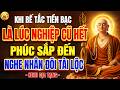 Kinh Địa Tạng Dạy 🙏 Khi Bế Tắc Tiền Bạc Dấu Hiệu Nghiệp Chướng Dần Chuyển Hóa, Phước Báu Tăng Trưở