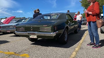 2020 Pure Stock Muscle Car Drag Race - Highlights [HD] 1080p