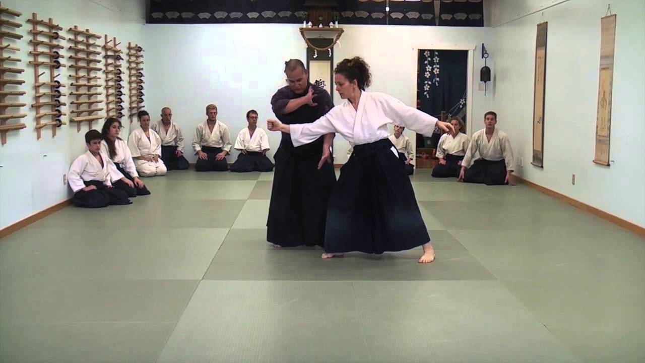 Mune Tsuki: Trap to Kote-Gaeshi