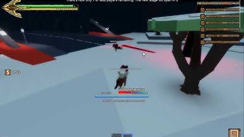 [YBA] 3 exploiters in one match