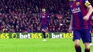 Best of Iniesta’s dribbling skills