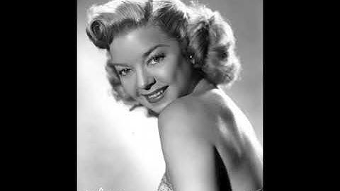 Is It True What They Say About Dixie? (1936) - Frances Langford