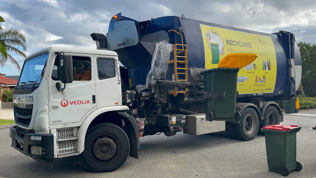 Joondalup Recycle (SL072) YouTube