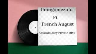 Download lagu Umngomezulu Ft French August Amacala (Jucy SA Private Mix)