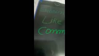 target on 1k subscribe