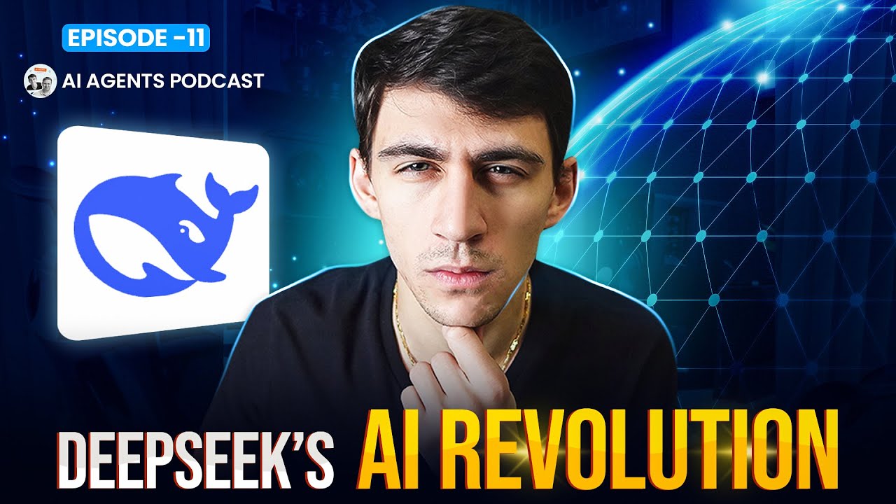 How DeepSeek is Changing the World of AI | EP11 - YouTube