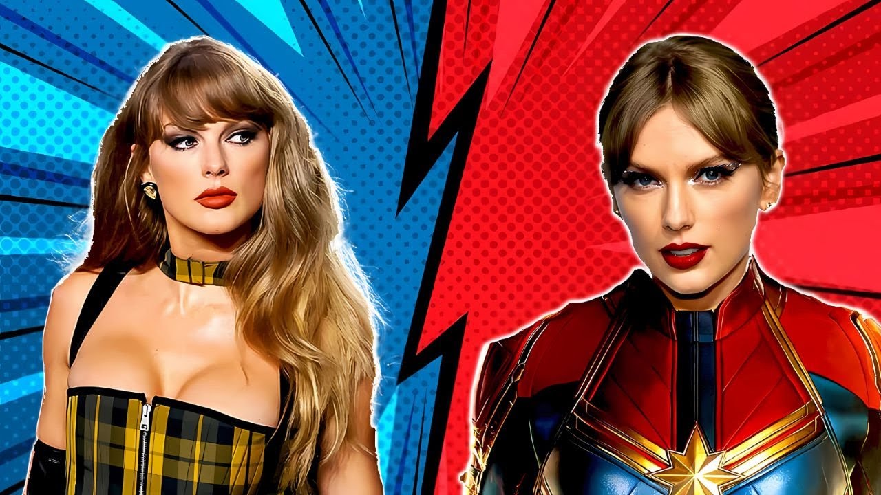Top Movie Roles Taylor Swift Would Be Perfect For!