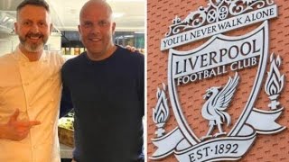 Arne Slot Arrives in Liverpool: New Era Begins for Reds
