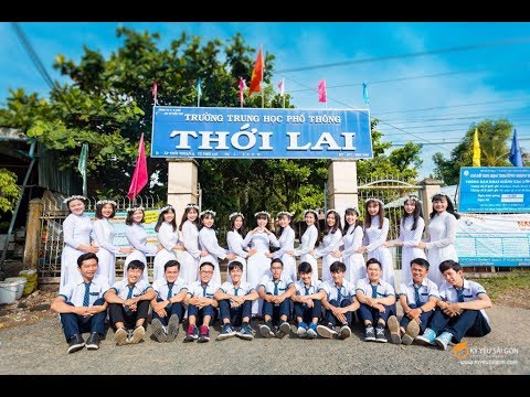 TRƯỜNG THPT THỚI LAI