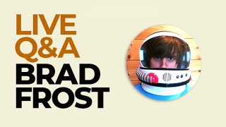 Live Q&A session with Brad Frost