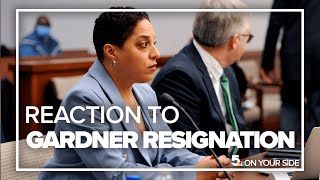 Local leaders react to St. Louis Circuit Attorney Kim Gardner's resignation
