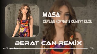 Ceylan Koynat - Özlersen Kendini Beni Bulur Musun (Remix) Cüneyt Kuzu & Ceylan Koynat - Masa