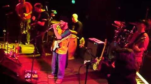 Groundation - Babylon Rule Dem (live)